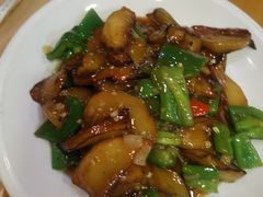 -东北农家小院(定西路店)