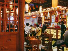 大堂-舒家大院重庆老火锅(纪念塔店)