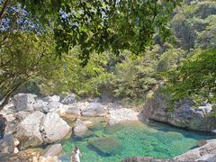 -石台牯牛降景区