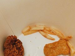 -麦当劳(西单明珠店)