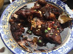 -乌镇那一年小院主题餐厅(甘泉西路店)