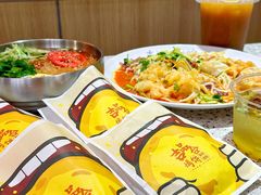 -吉品合酥脆烤饼(嘉里城店)