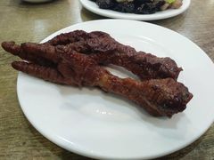 卤鸡爪-喜家园饺子馆(北大地店)