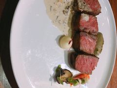 黑松露蘑菇汁烩牛排-G+KITCHEN(龙湖狮山天街店)