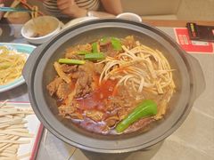 -肖记公安牛肉鱼杂馆·省级非物质文化遗产(江汉路直营店)