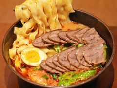 -老张牛肉面(天津万象城店)