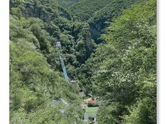 -藏山旅游风景区