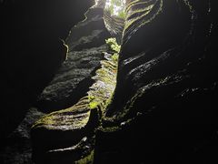 -梭布垭石林景区