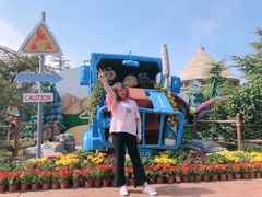 -济南方特东方神画