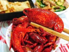 -叶派龙虾•招牌香辣蟹·海鲜(中海国际店)