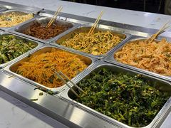 -香里香自助快餐(全安广场店)