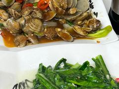 -清香海鲜餐厅(青澳湾地标美食店)