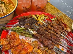 -北三老太太烧烤(人生一串上榜店)