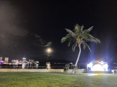 -JW万豪厨房餐厅·滨海草坪烧烤·海鲜·海景(三亚绿发山海天JW万豪酒店)