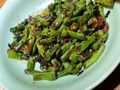 梅干菜刀豆-弄堂里·寻味杭州(湖滨银泰in77C区店)