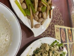 凉菜-葛记焖饼(伏牛路店)