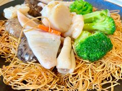 海皇煎脆麵-金悦轩海鲜城(渔人码头店)