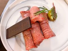 花漾厚切牛舌-烧肉达人(凯德晶萃店)