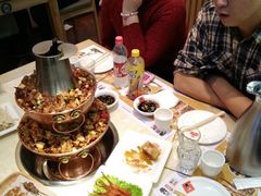 -老佛爷炭火蛙锅直营(清滨路总店)