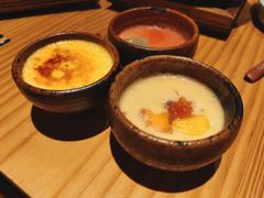 焦糖布丁-花潮料理艺食馆(世欧广场店)