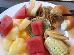 -杭州盛泰开元名都大酒店-地中海自助餐厅