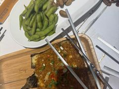 -小河公主秘制烤羊腿(小绿谷店)