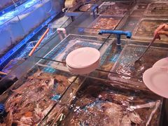 -领鲜活海鲜榴莲自助火锅(东门店)