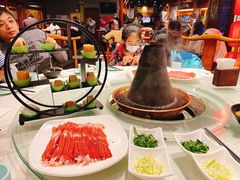 手切鲜羊肉-东来顺饭庄(西直门店)