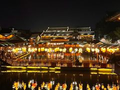 -乌镇西栅景区