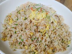 越式干贝鲜虾炒饭-大茴香越法料理(SOHO复兴店)