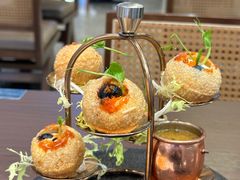 -Shantek象提南亚餐厅&西餐融合Bistro(淮海中路店)