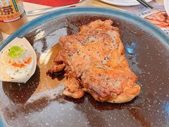 香煎滑鸡扒-威尼斯西餐厅(扬名广场店)
