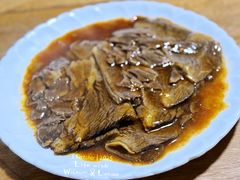扒肉条-新月斋(豆瓣胡同店)