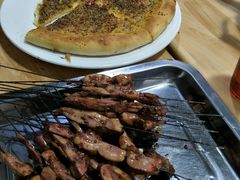 -清真·马峰烤肉(小学习北巷店)