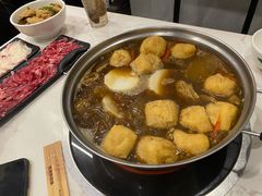 牛杂锅-有章牛杂(石厦店)