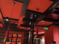 -绿茶餐厅(蓝色港湾店)