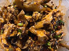 口水鸡-李老五口水鸡(万寿路店)