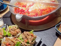 -湊湊火锅·茶憩(上海合生汇店)
