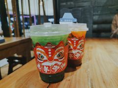 -Yes Lemon就是柠·手打柠檬茶(苏州中心一店)
