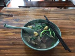 -老字号鸭血粉丝汤(水香街店)