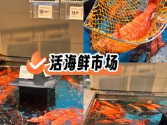 -盒马鲜生(宝地店)