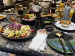 -渔荷食町·铁板烧料理(崂山万象汇店)