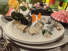 -ONE FULL 古董港式海鲜火锅