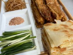 -闻道食府烙饼卷带鱼(原车耳营店原大觉寺店)