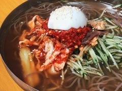 冷面-屋里家延边朝鲜族冷面(南园店)
