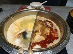 -一绪に寿喜烧(虹悦城店)