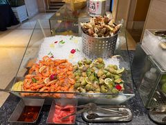 -威斯汀舞台餐厅