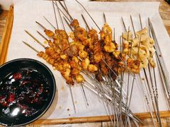 鸡脆骨-枪火串烧·东北特色烧烤(罗湖总店)