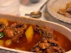 -龟兹KUCINA·新疆菜(前滩L+PLAZA店)