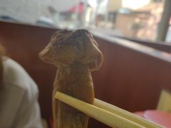 姬松茸炖乌鸡-国英炖品店(甲子路店)